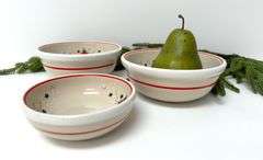 Vintage Epoch Serving Bowls
