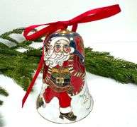 Enamel Ornament Set