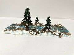 “Mill Creek Straight Section” Department 56