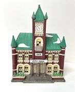 “City Hall” Christmas In The City Series by Department 56