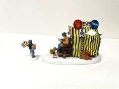 “Midtown Newstand” Department 56