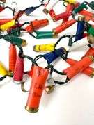 Pair of Shotgun Shell Light Strands