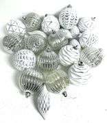 Large Shatterproof Ornament Set