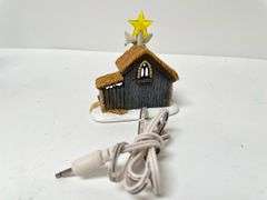 “Church of the Holy Light” Department 56 Holiday Gift Set