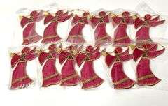 Vintage Japanese Angel Ornaments