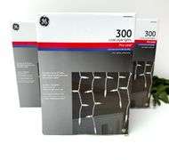 New Icicle Light Set