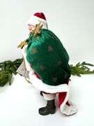 Clothtique “Catch A Falling Star” Musical Santa