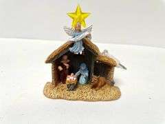“Church of the Holy Light” Department 56 Holiday Gift Set