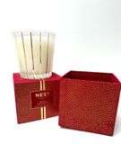 Holiday Nest Candle & Candle Decor