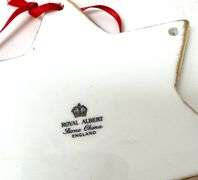 Vintage Royal Albert & Duncan Royale Ornament Set