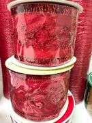 New Holiday Ribbon