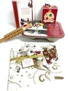New Williams Sonoma Holiday Baking Set