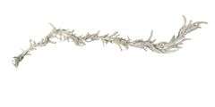 Glittery Garland Strand
