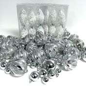 Shatterproof Ornament Set