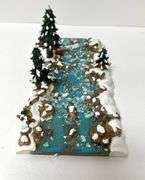 “Mill Creek Straight Section” Department 56