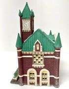 “City Hall” Christmas In The City Series by Department 56