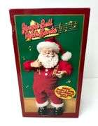 Jingle Bell Rock Santa