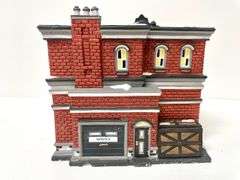 Department 56 “Harley-Davidson City Dealership”