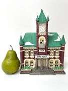 “City Hall” Christmas In The City Series by Department 56