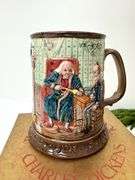 Royal Daulton John Beswick Dickens Steins