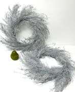 Silver Glitter Wreaths
