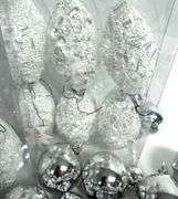 Shatterproof Ornament Set