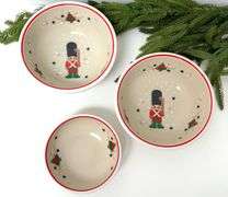 Vintage Epoch Serving Bowls