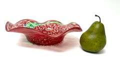 Art Glass Bowl