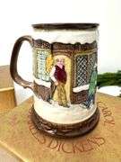 Royal Daulton John Beswick Dickens Steins