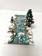 “Mill Creek Straight Section” Department 56