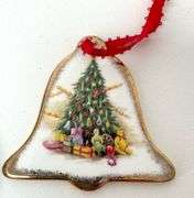 Vintage Royal Albert & Duncan Royale Ornament Set
