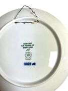Royal Copenhagen Blue & White Collector’s Plates