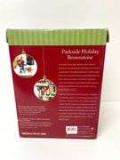 “Parkside Holiday Brownstone” Department 56