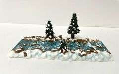 “Mill Creek Straight Section” Department 56