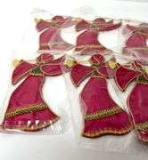Vintage Japanese Angel Ornaments