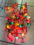 Pair of Shotgun Shell Light Strands