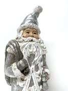 Silver Santa