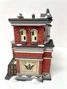 Department 56 “Harley-Davidson City Dealership”