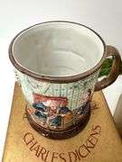 Royal Daulton John Beswick Dickens Steins