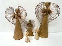 Christmas Angel Decor