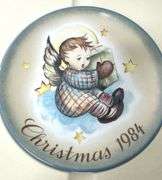 Set of Vintage Schmidt / Hummel Collectors Plates