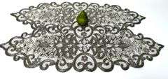 Lustre Beaded Table Runners