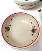 Vintage Epoch Serving Bowls