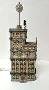 Department 56 “The Times Tower” Special Edition Gift Set