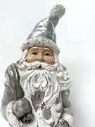 Silver Santa