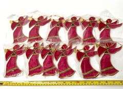 Vintage Japanese Angel Ornaments