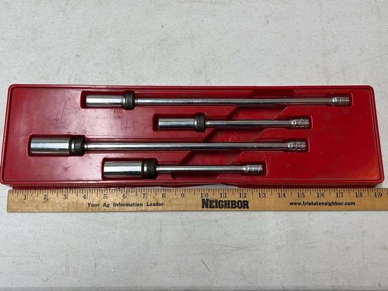 Snapon Spark Plug Sockets Peterson Land & Auction LLC