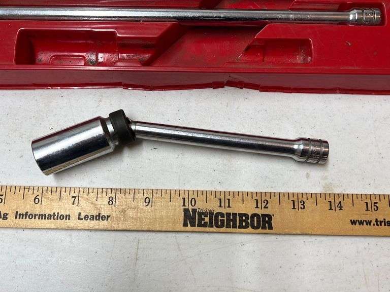 Snapon Spark Plug Sockets Peterson Land & Auction LLC