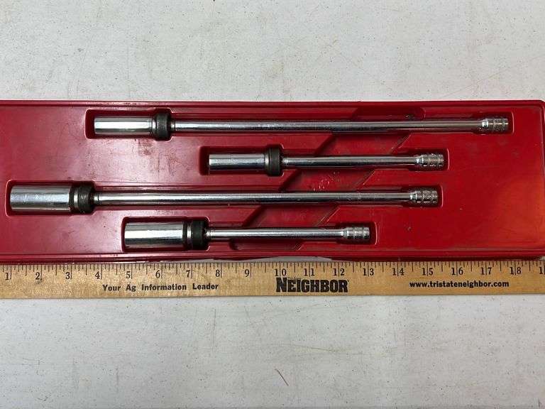 Snapon Spark Plug Sockets Peterson Land & Auction LLC