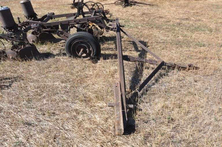 2Row Lister Peterson Land & Auction LLC